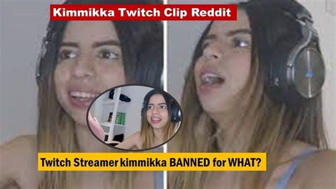 kimmikka banned clip